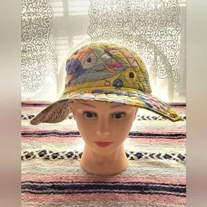 Vintage The Chandler collection SUN hat The Chandler Collection | Accessories | Vintage The Chandler  main image 2
